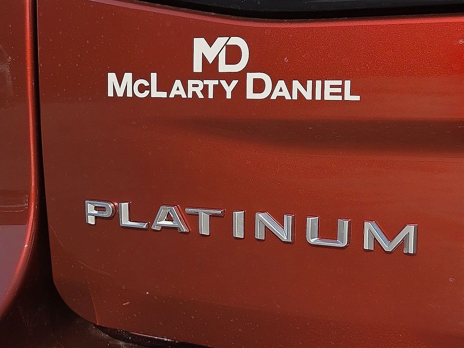 2027 Ford Expedition Platinum