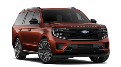 2027 Ford Expedition Platinum