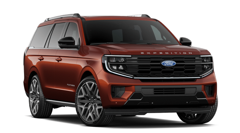 2027 Ford Expedition Platinum