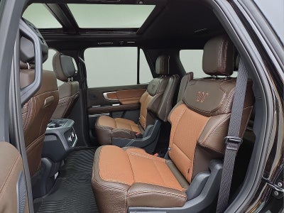 2026 Ford Expedition King Ranch
