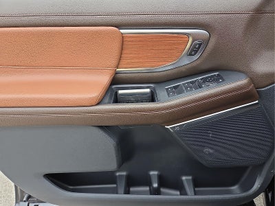 2026 Ford Expedition King Ranch