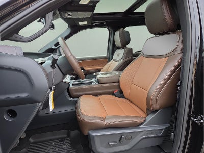 2026 Ford Expedition King Ranch