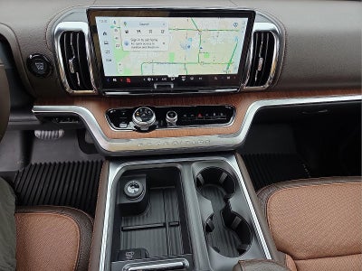 2026 Ford Expedition King Ranch