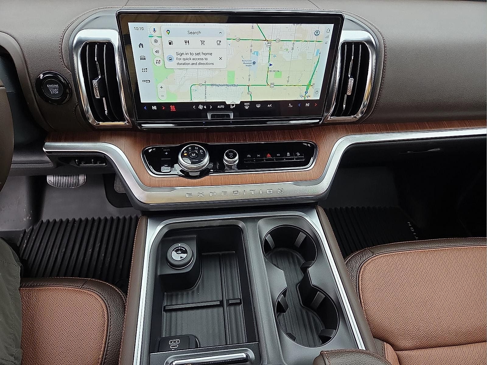 2026 Ford Expedition King Ranch