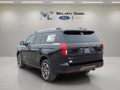 2026 Ford Expedition King Ranch