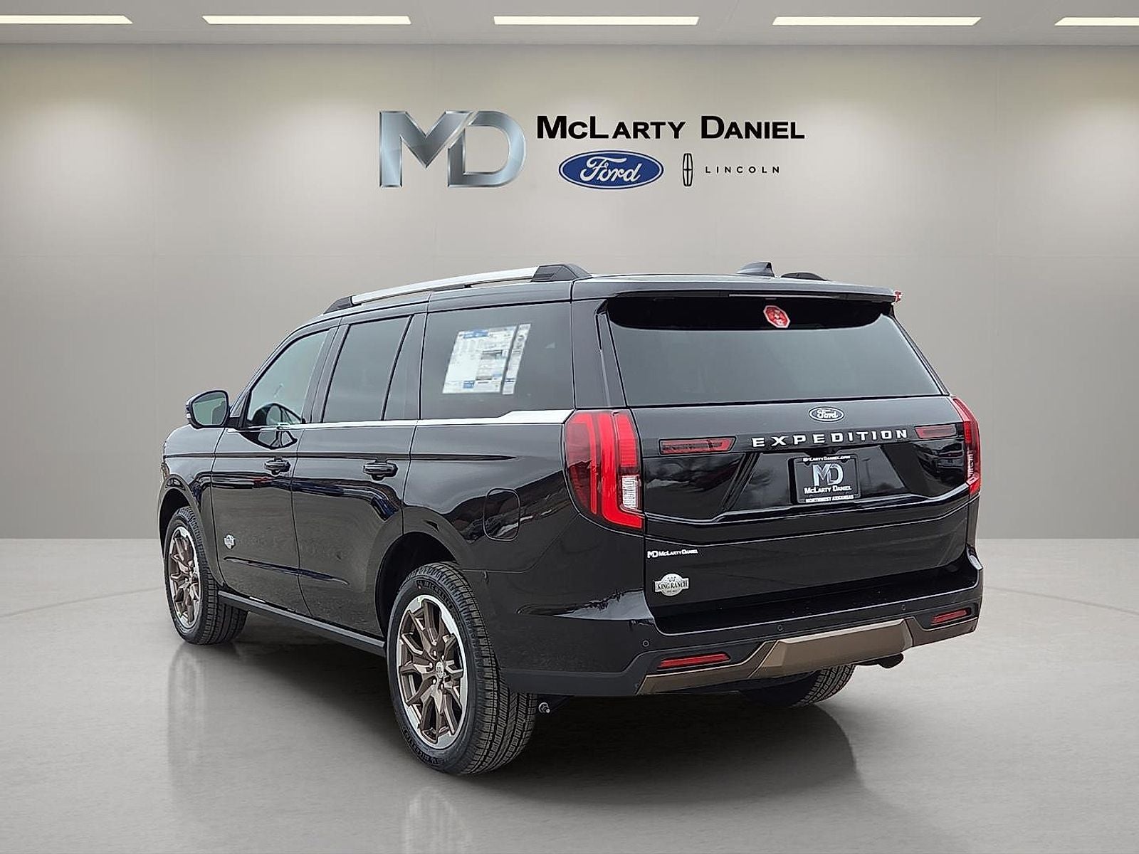 2026 Ford Expedition King Ranch