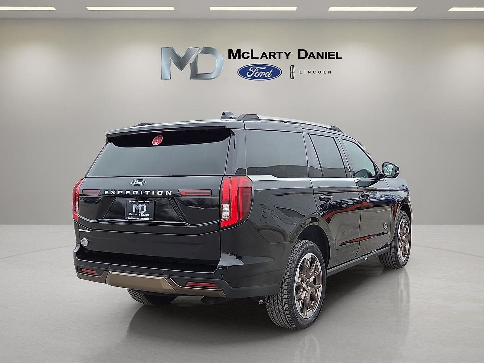 2026 Ford Expedition King Ranch