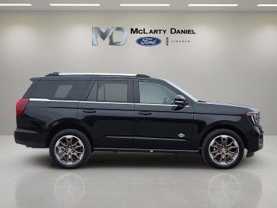 2026 Ford Expedition King Ranch