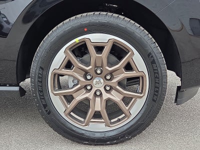 2026 Ford Expedition King Ranch