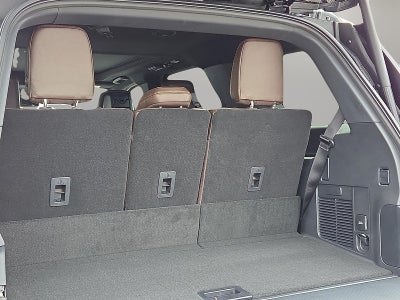 2026 Ford Expedition King Ranch