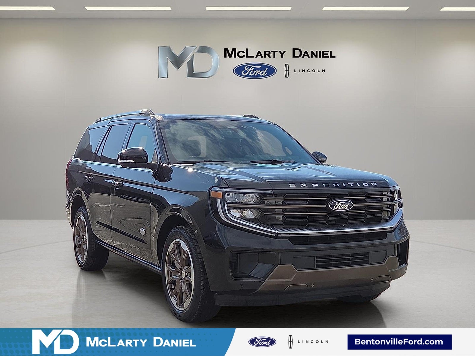 2026 Ford Expedition King Ranch