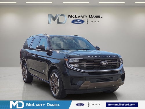 2026 Ford Expedition King Ranch