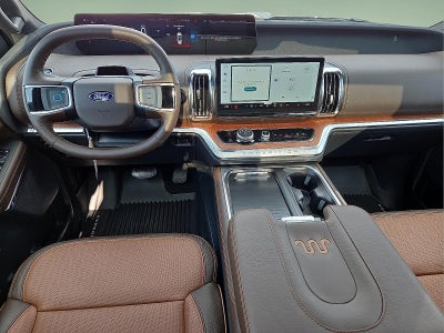 2026 Ford Expedition King Ranch