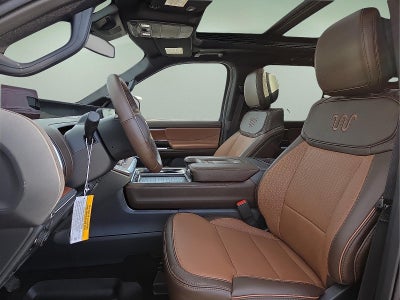 2026 Ford Expedition King Ranch