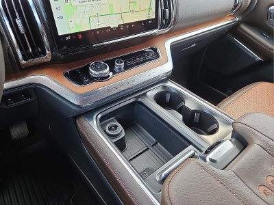 2026 Ford Expedition King Ranch