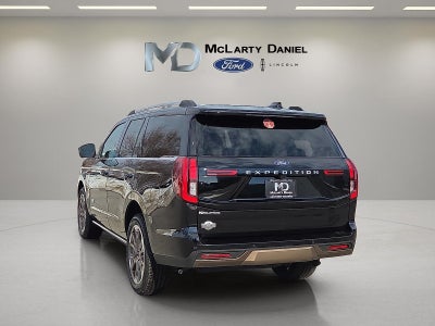 2026 Ford Expedition King Ranch