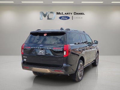 2026 Ford Expedition King Ranch