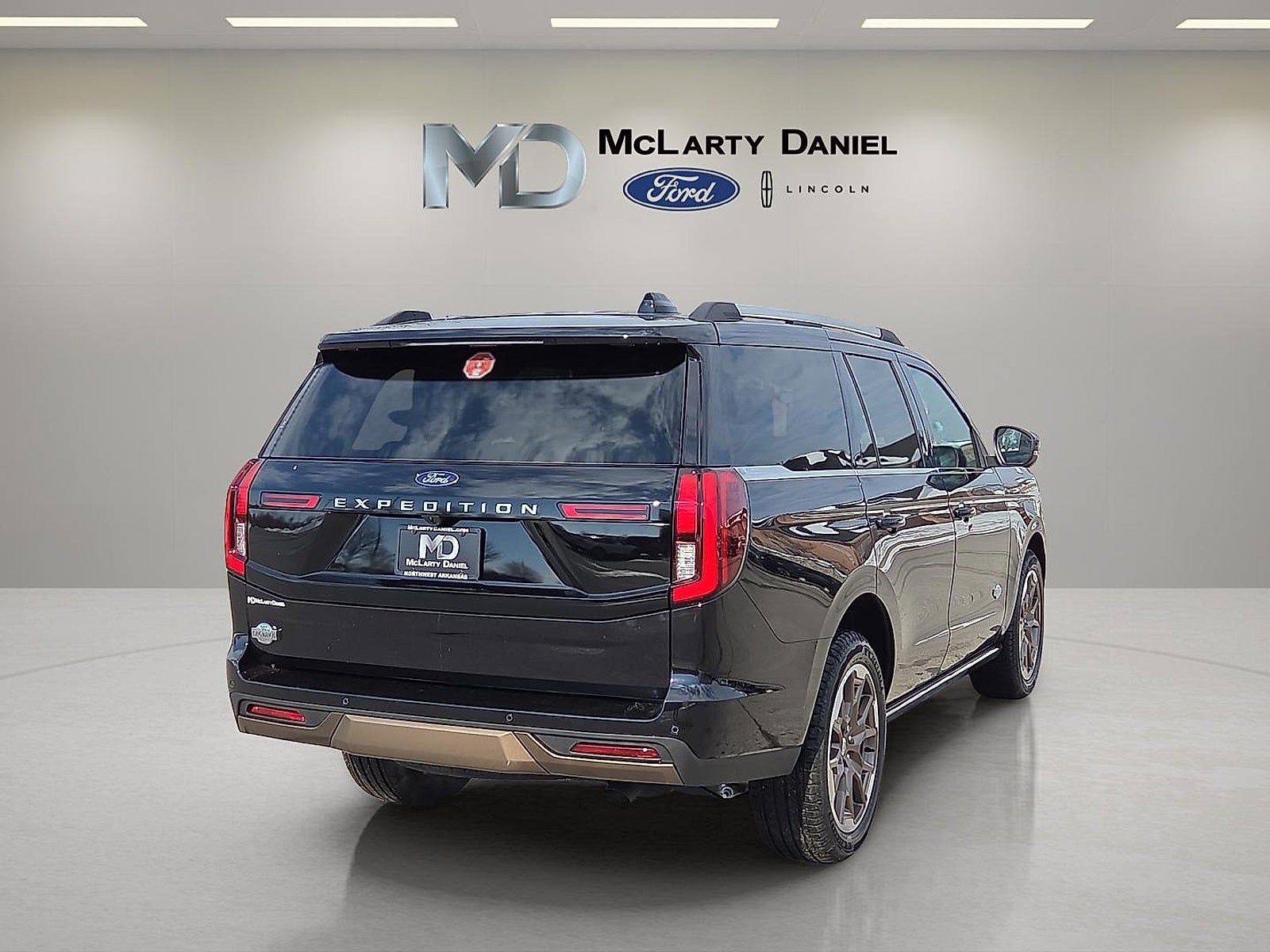 2026 Ford Expedition King Ranch