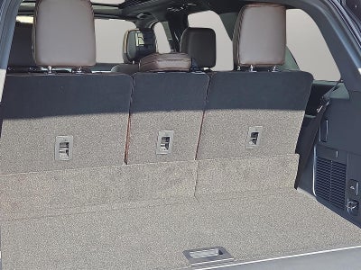 2026 Ford Expedition King Ranch