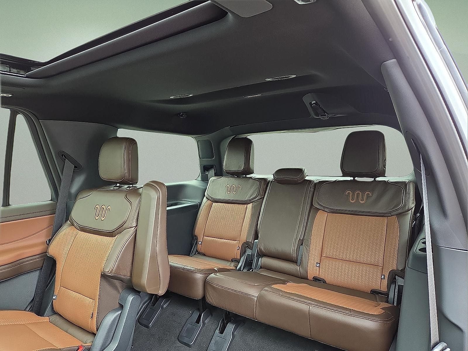 2026 Ford Expedition King Ranch