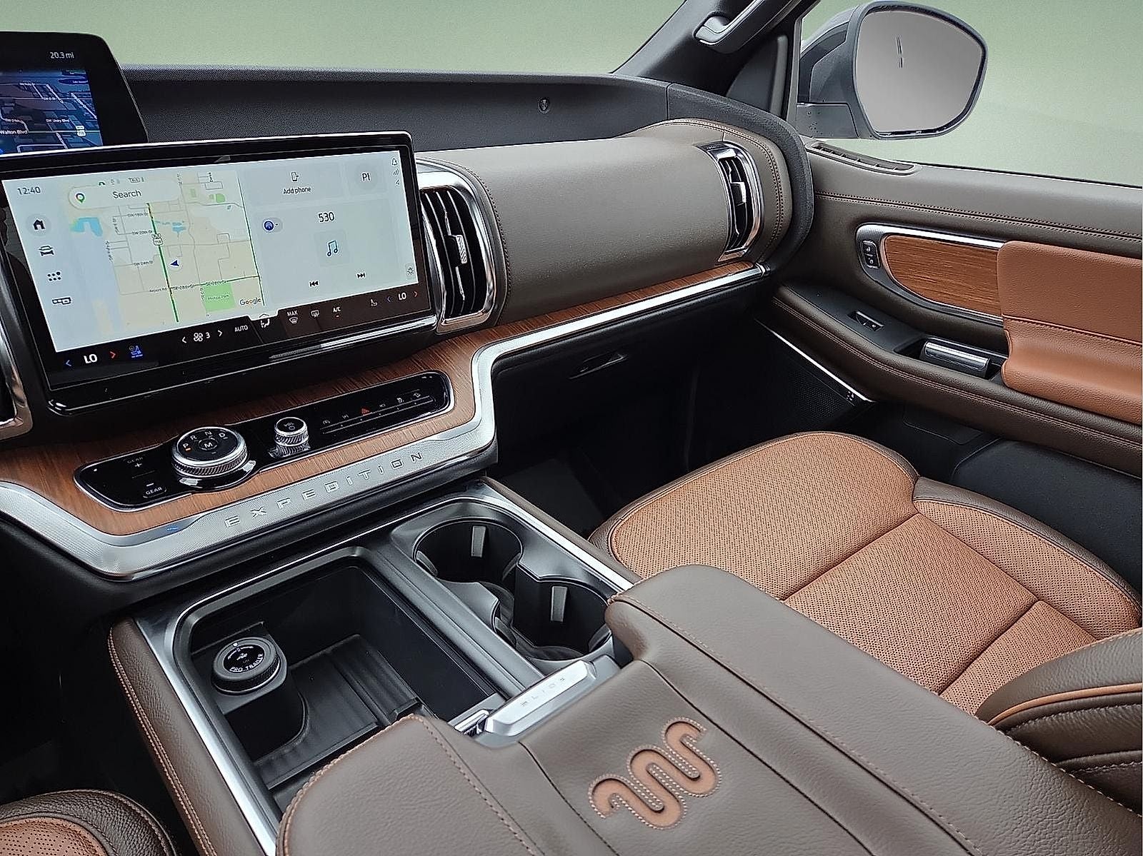 2026 Ford Expedition King Ranch