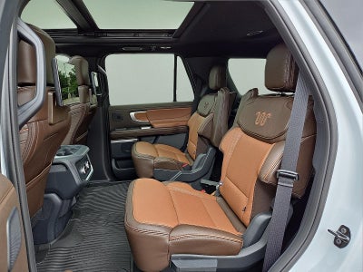 2026 Ford Expedition King Ranch