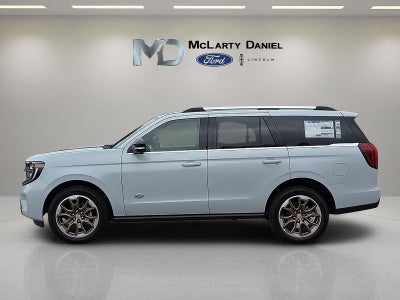 2026 Ford Expedition King Ranch