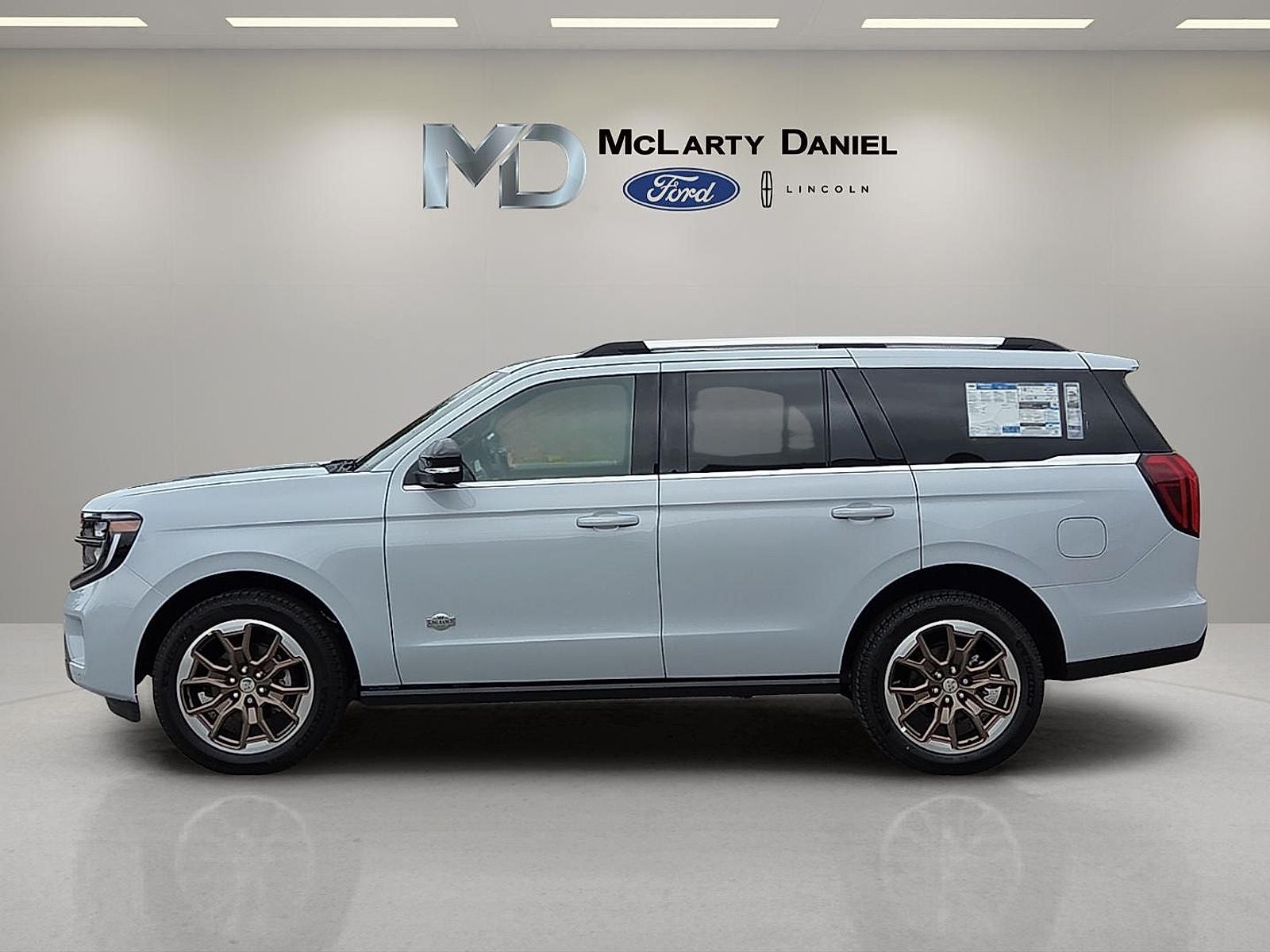 2026 Ford Expedition King Ranch