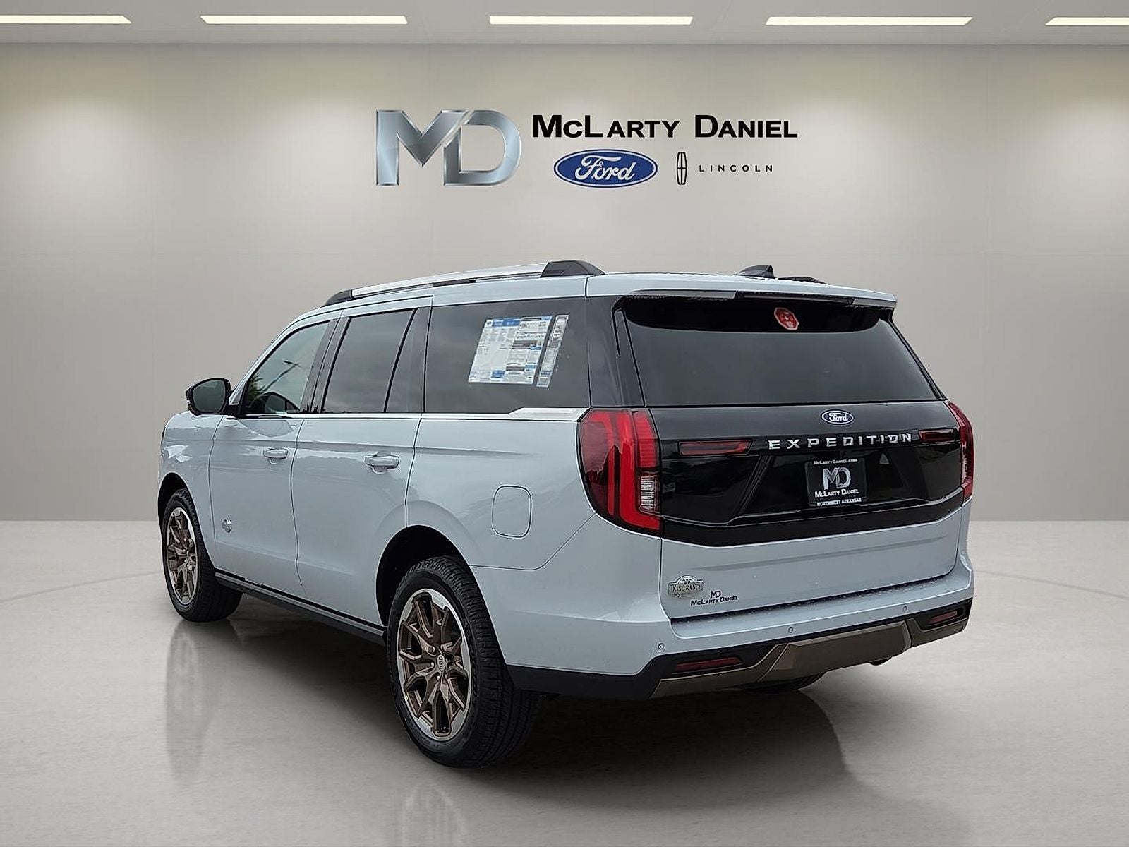 2026 Ford Expedition King Ranch