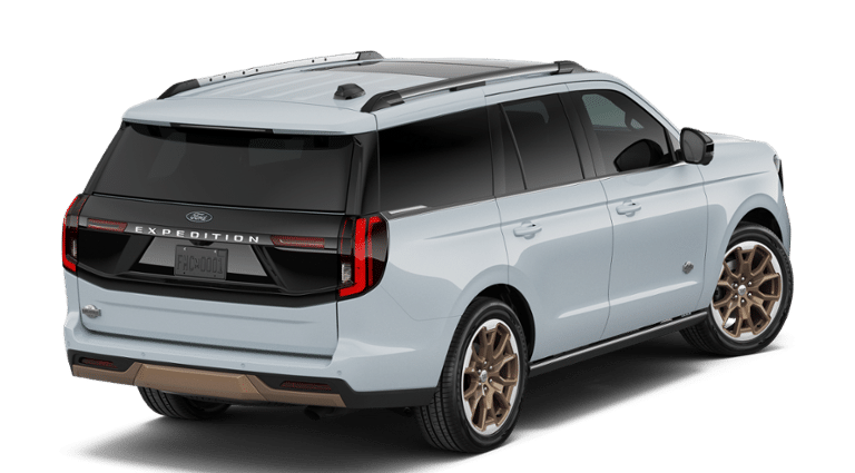 2026 Ford Expedition King Ranch