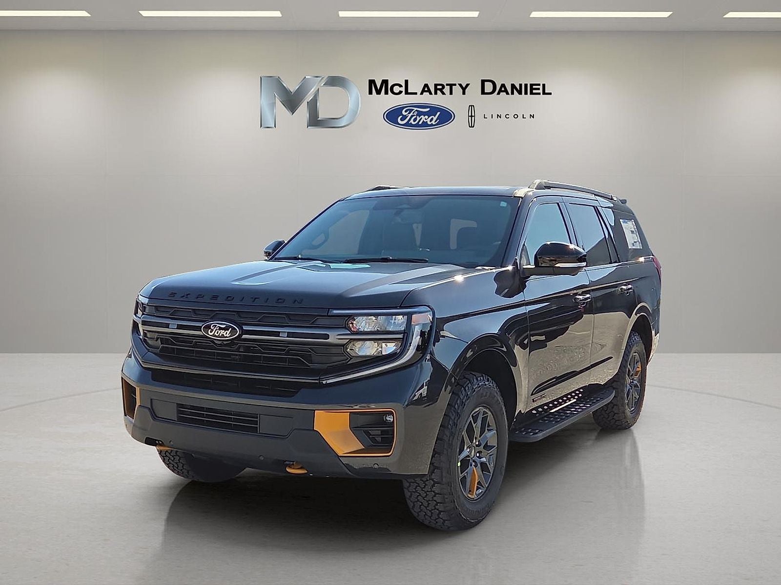 2026 Ford Expedition Tremor