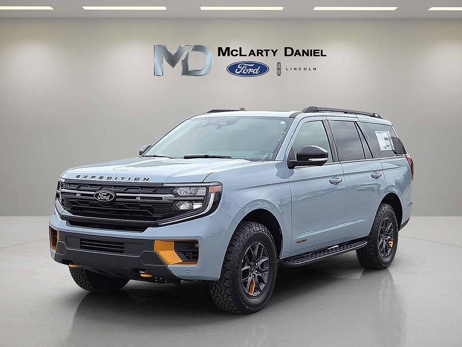 2026 Ford Expedition Tremor