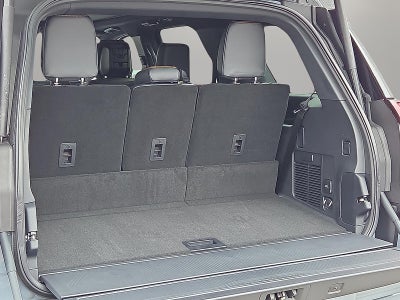 2026 Ford Expedition Tremor