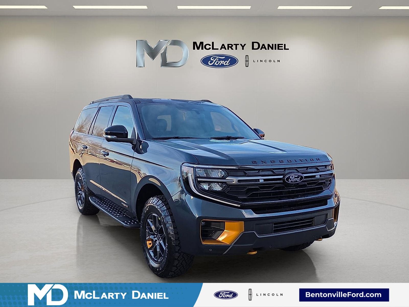 2026 Ford Expedition Tremor