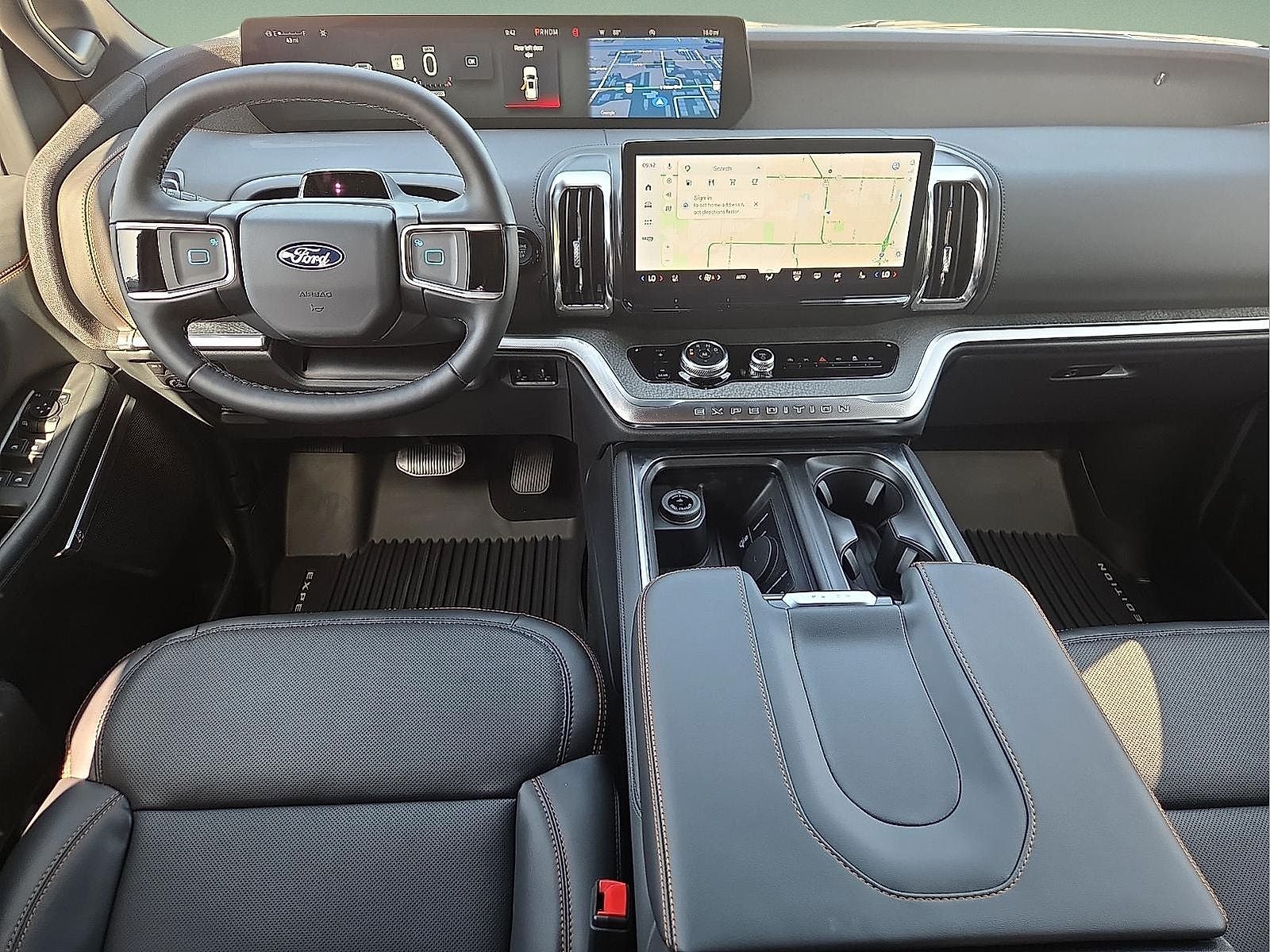 2027 Ford Expedition Tremor
