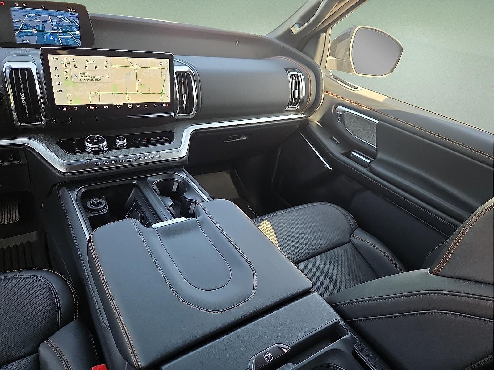 2027 Ford Expedition Tremor