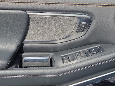 2027 Ford Expedition Tremor