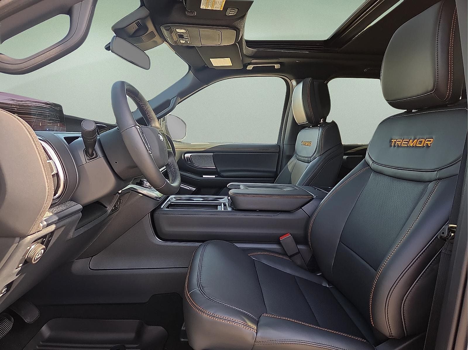 2027 Ford Expedition Tremor