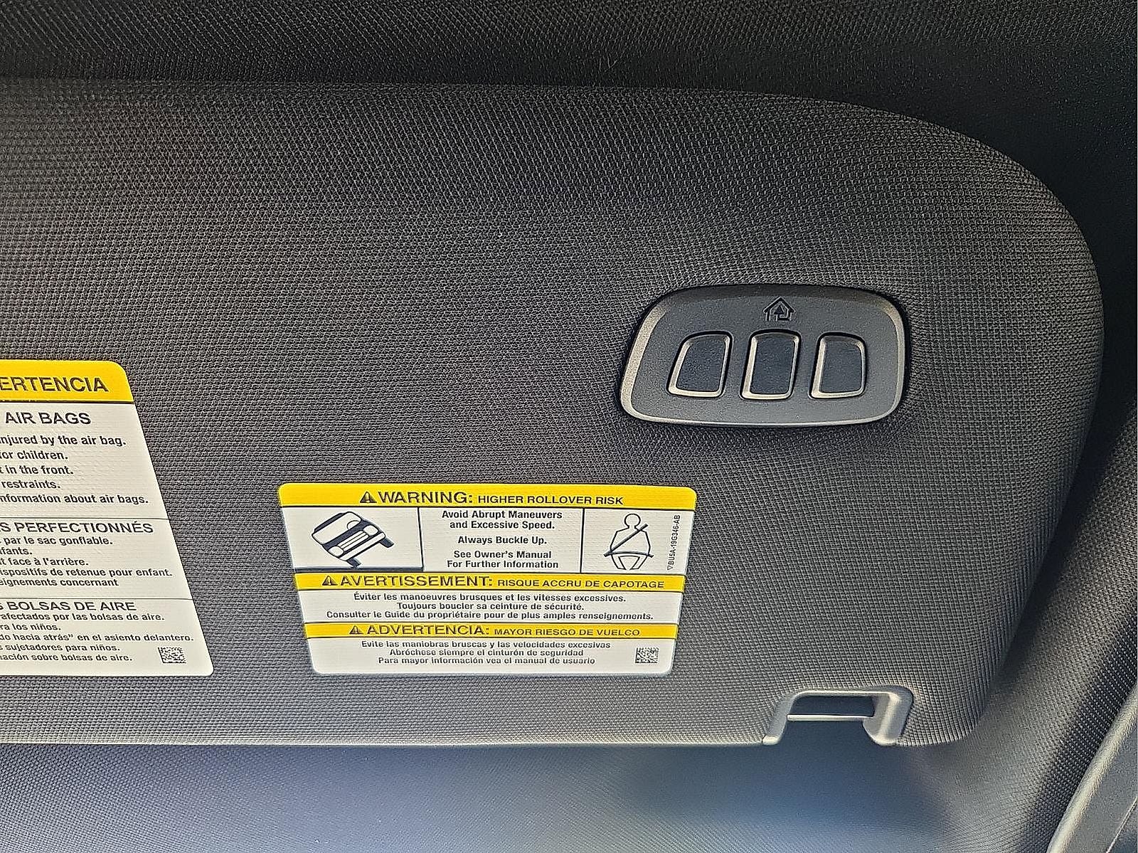 2027 Ford Expedition Tremor
