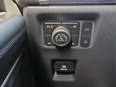 2027 Ford Expedition Tremor