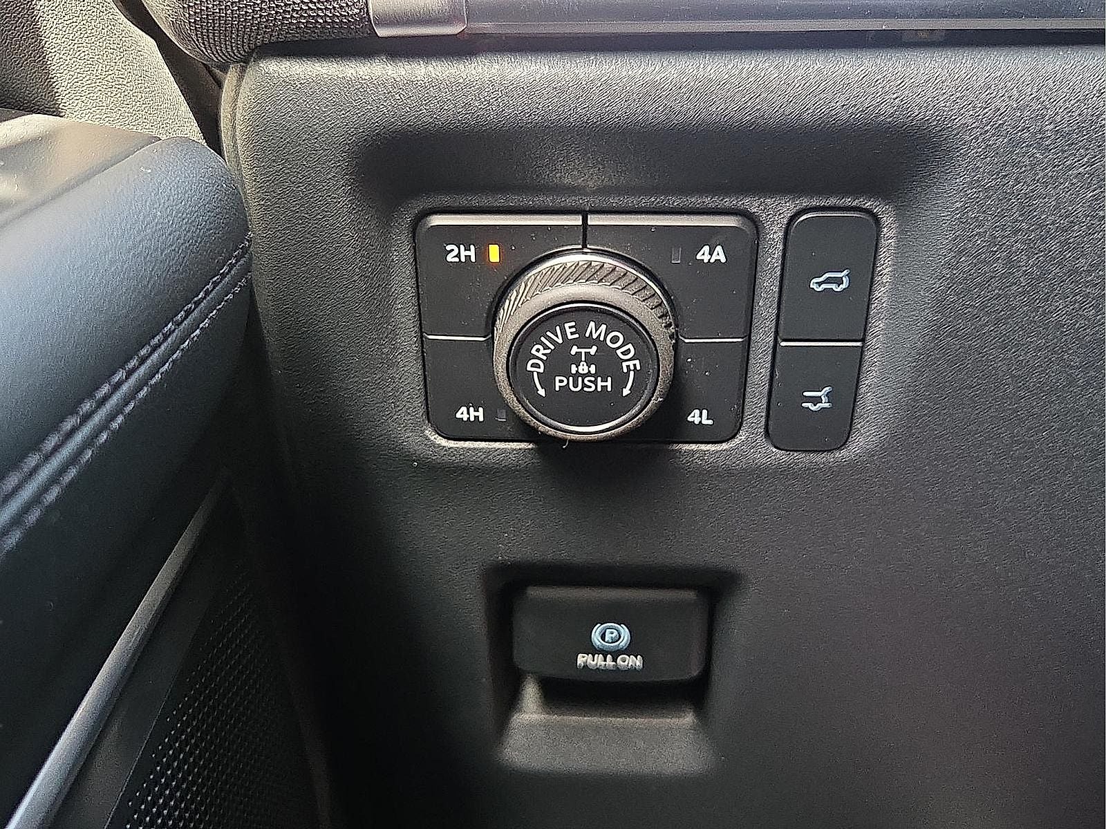 2027 Ford Expedition Tremor