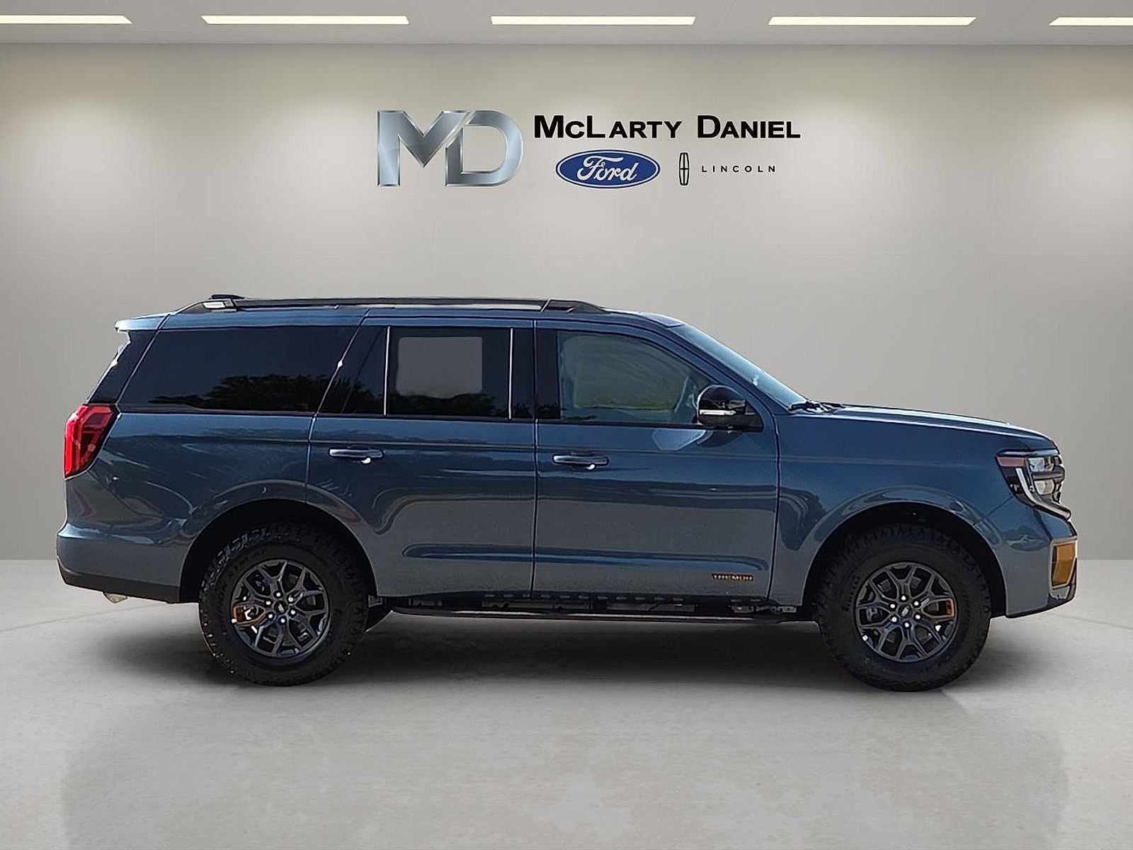 2027 Ford Expedition Tremor