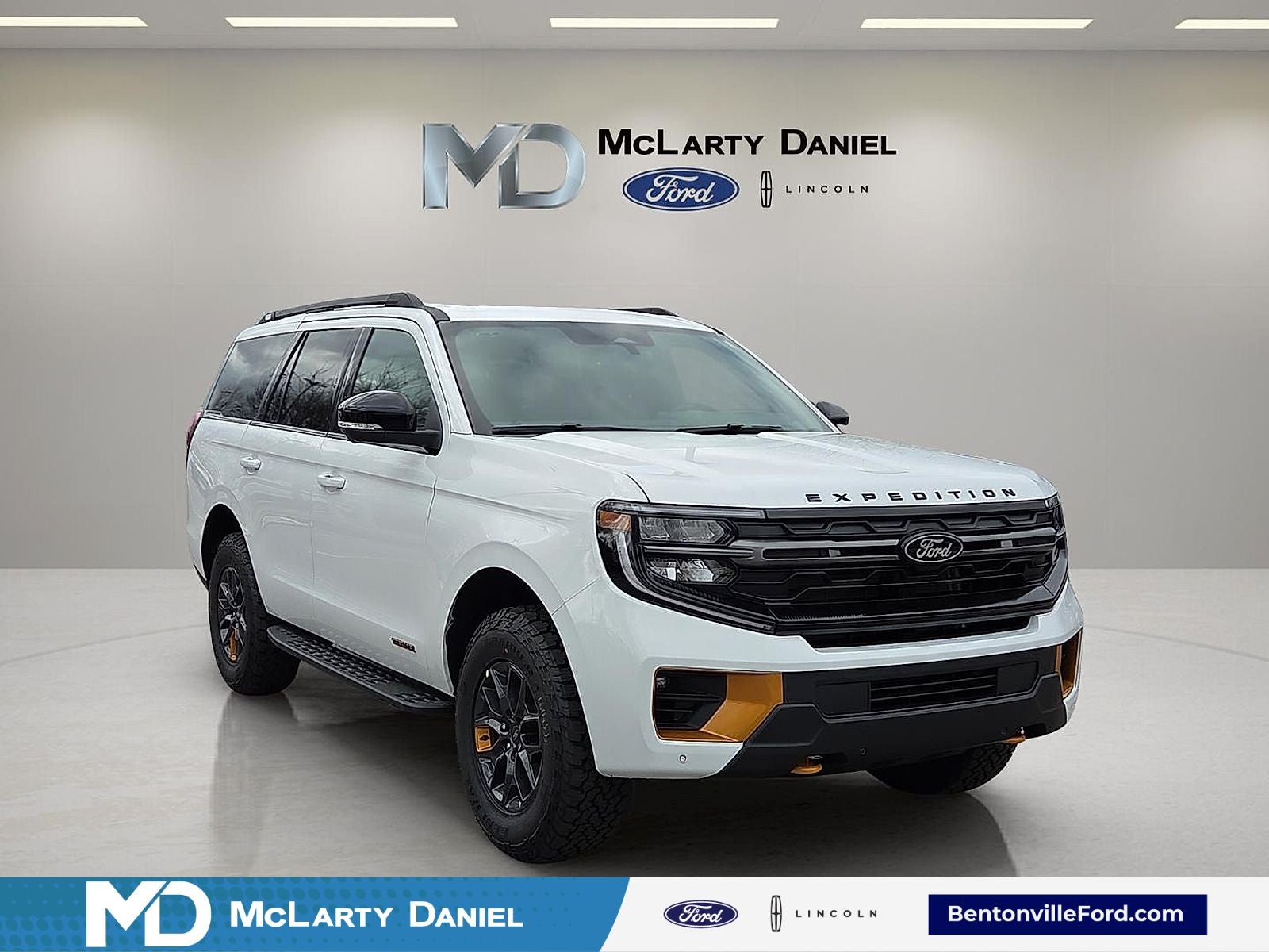 2026 Ford Expedition Tremor