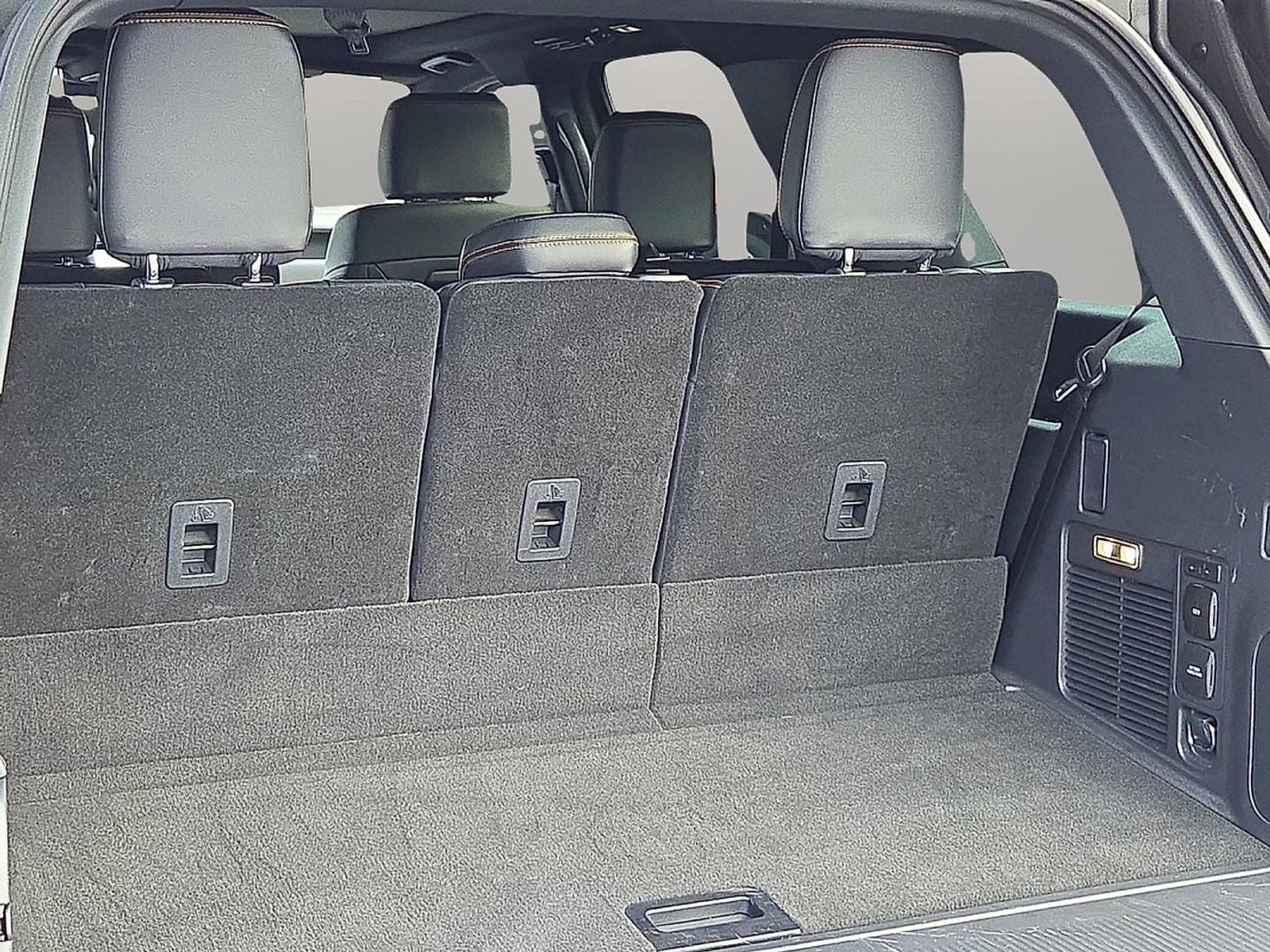 2025 Ford Expedition Tremor