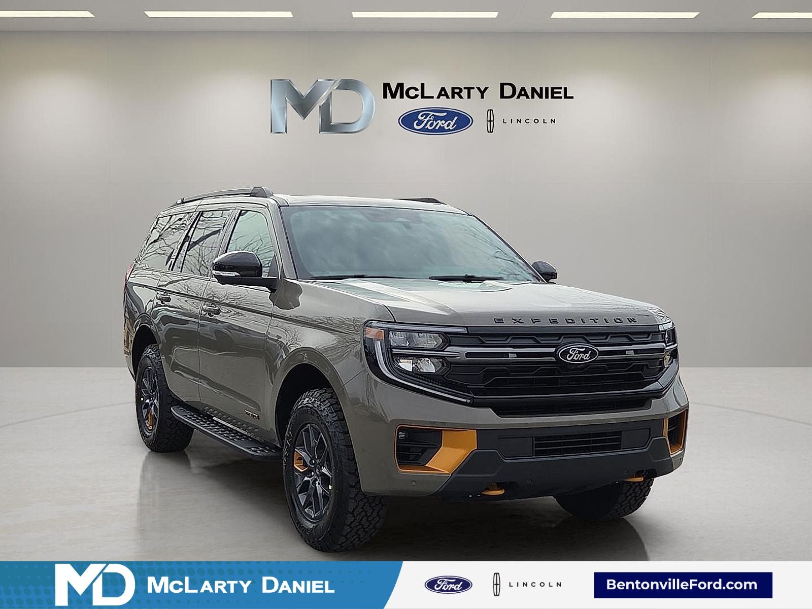 2026 Ford Expedition Tremor