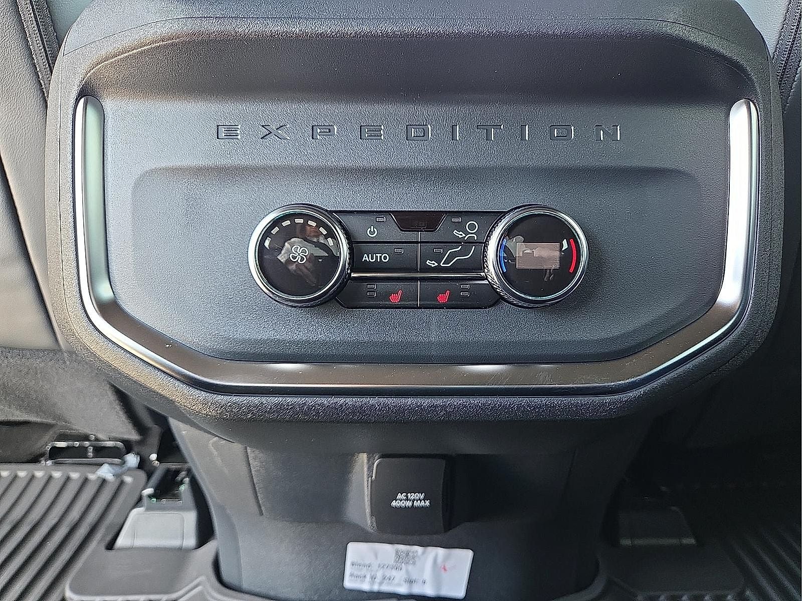 2026 Ford Expedition Tremor