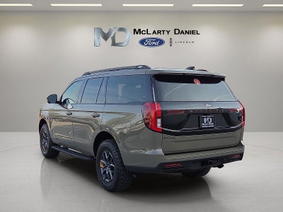 2026 Ford Expedition Tremor