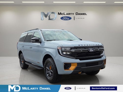 2027 Ford Expedition Tremor