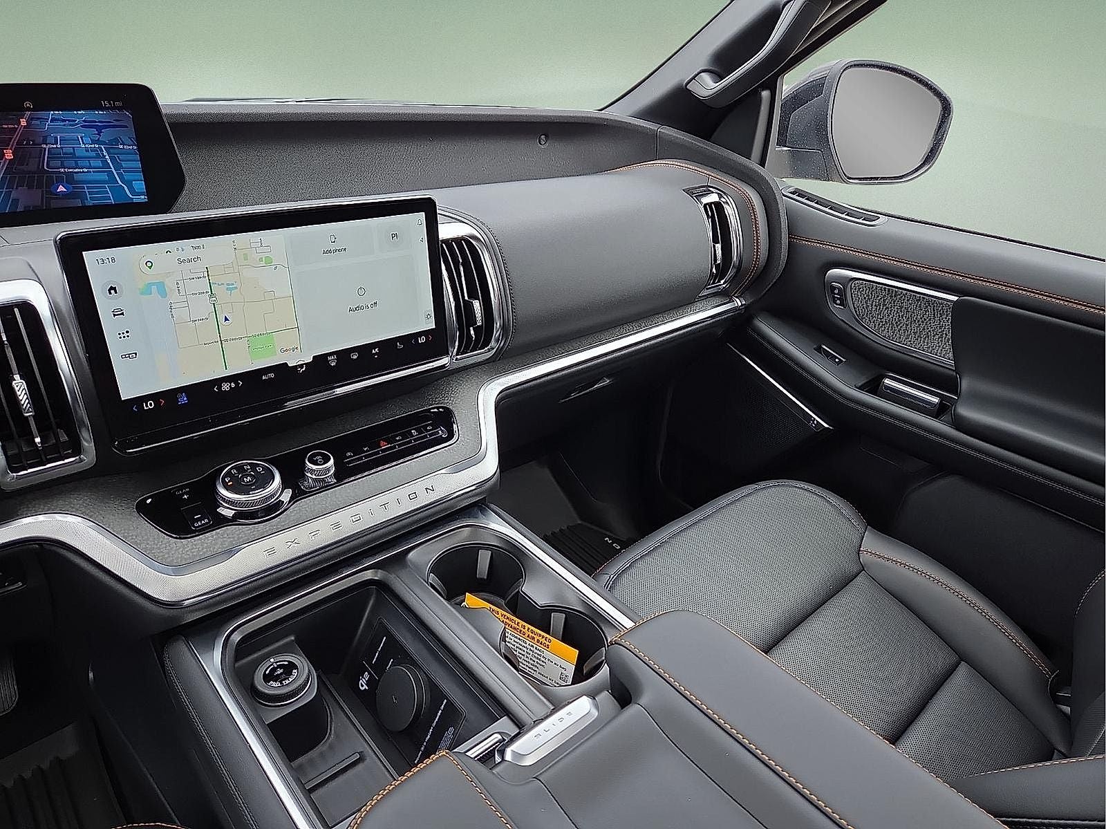 2027 Ford Expedition Tremor