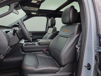 2027 Ford Expedition Tremor